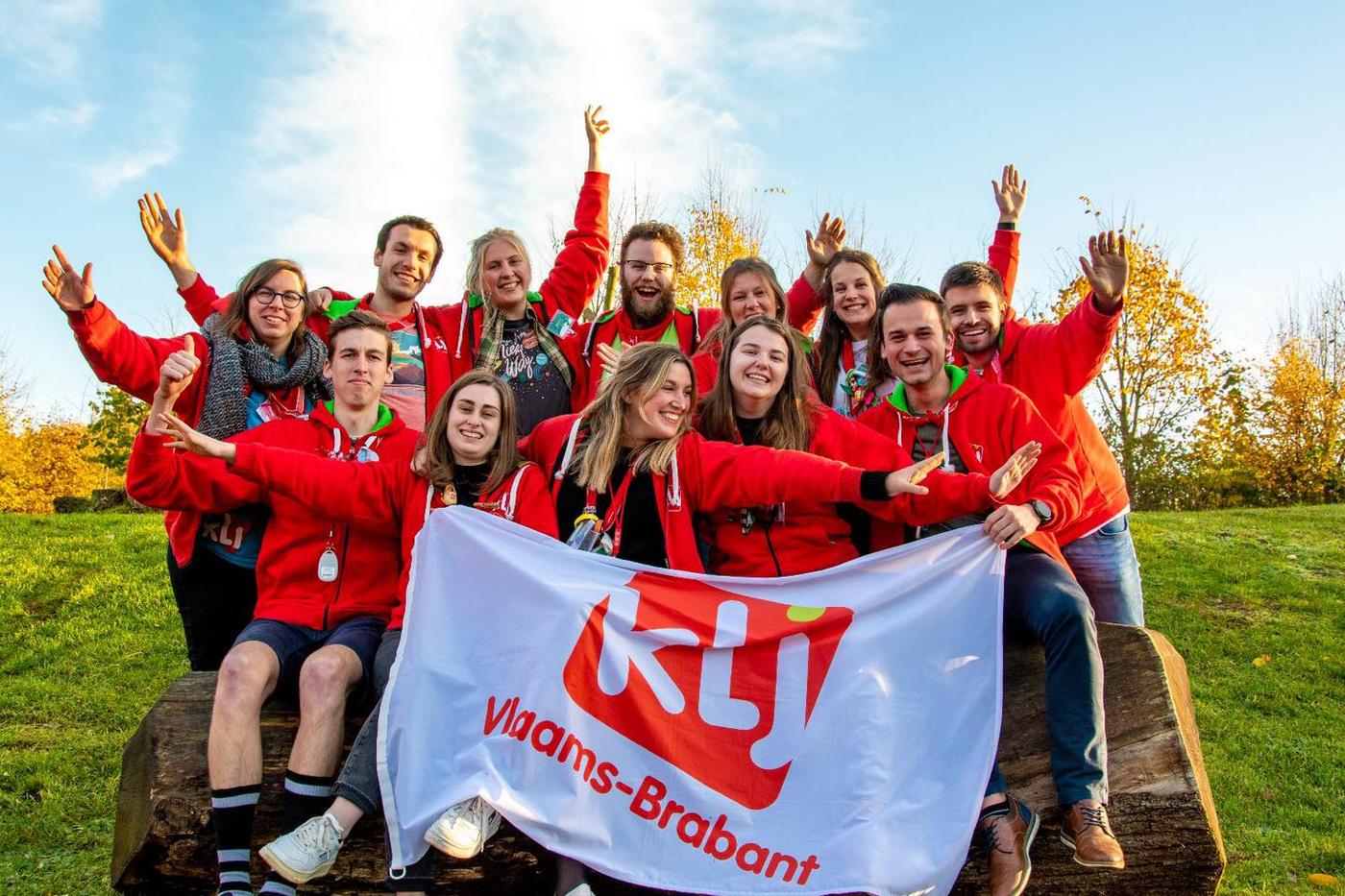 Marie KLJ Vlaams-Brabant
